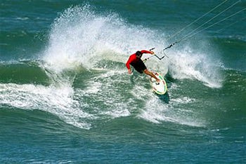 Kitesurfe será Olímpico no Rio 2016